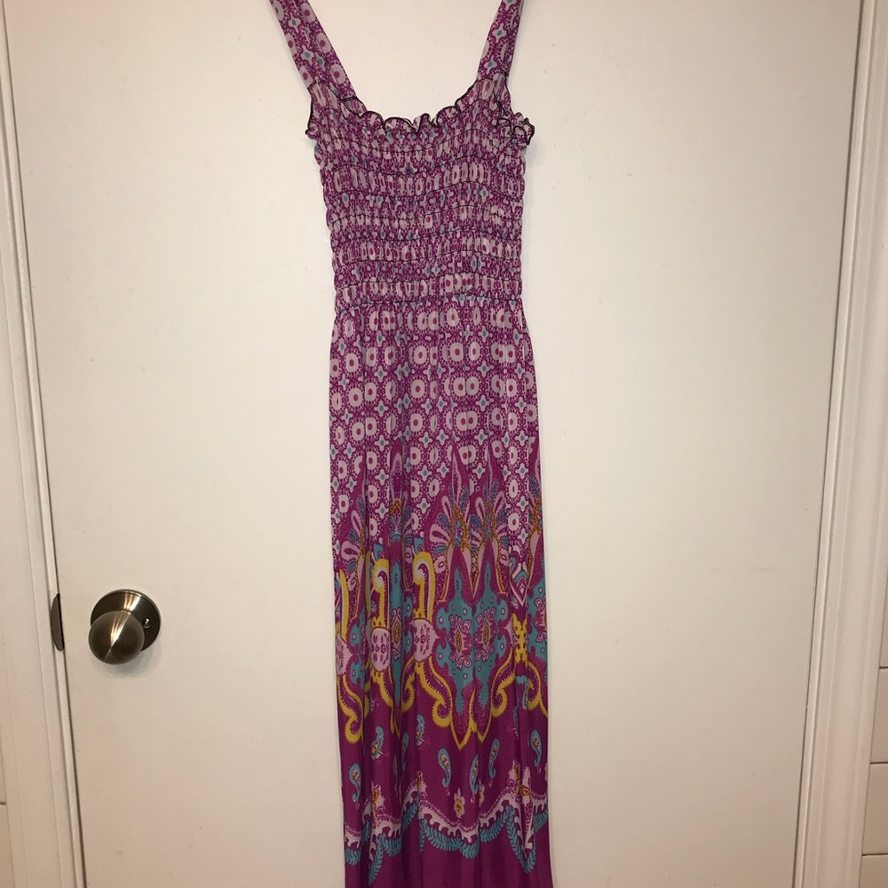 Girls long sundress